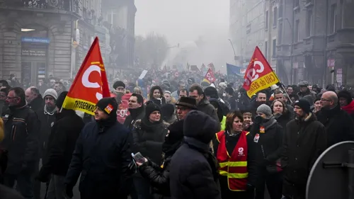 Le point sur les mobilisations de ce mardi 5 octobre 